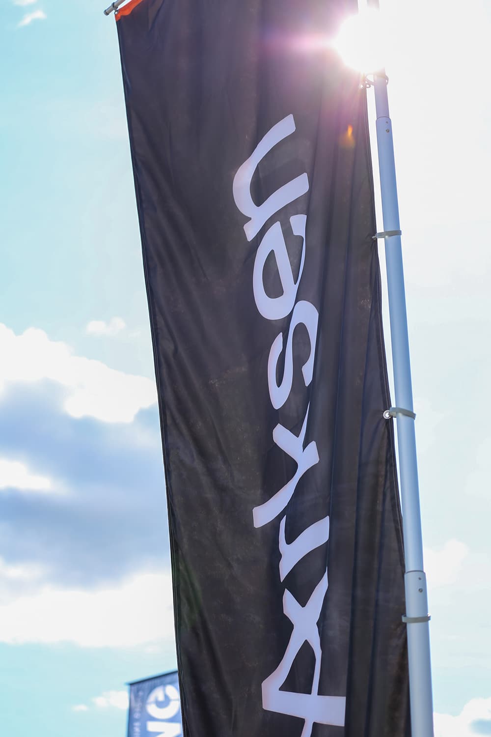 Arksen 8 - Southampton International Boat Show