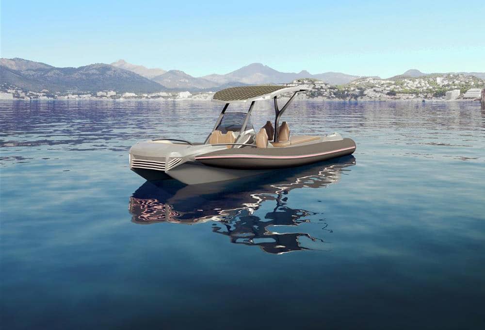 SILENT YACHT SPEED 28