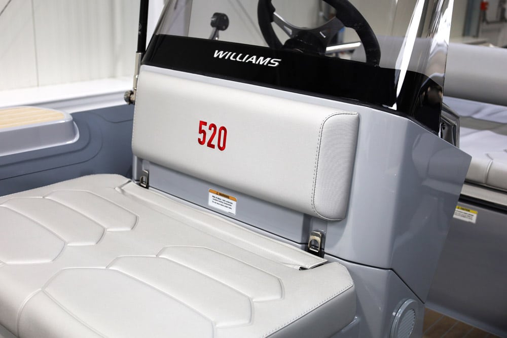 Williams Jet Tender SportJet 520