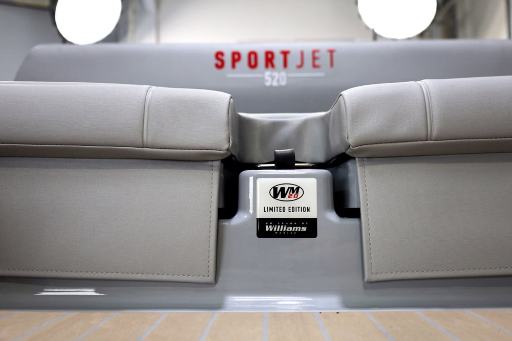 Williams Jet Tender SportJet 520
