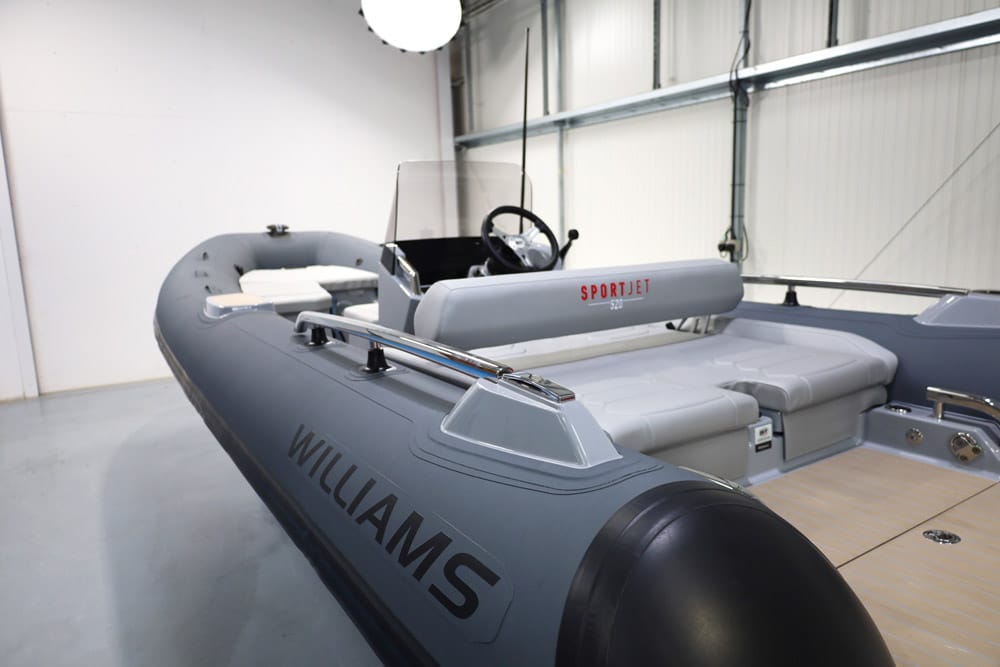Williams Jet Tender SportJet 520