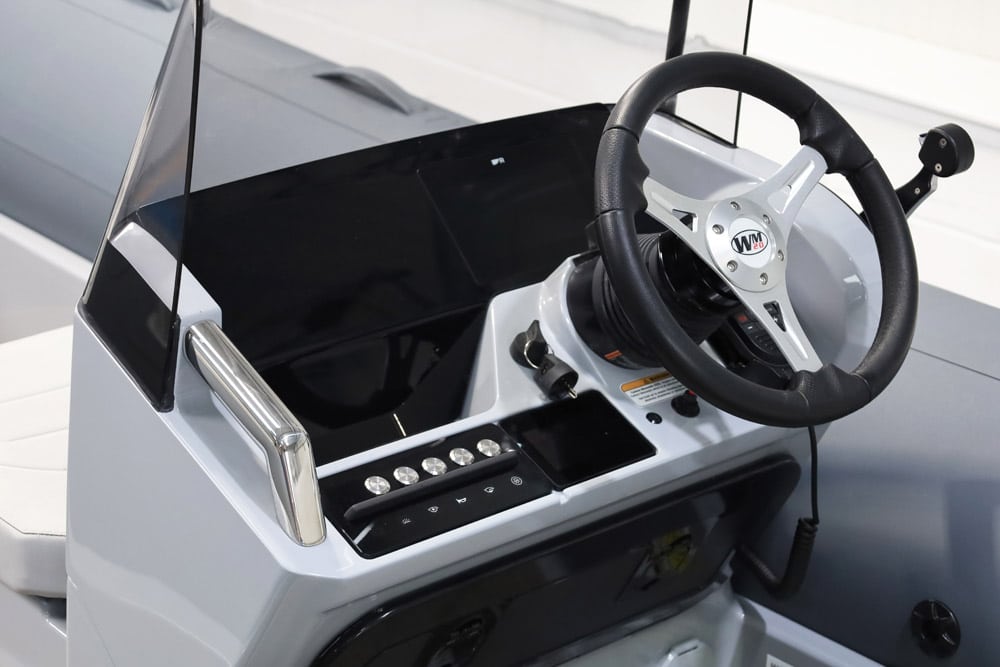 Williams Jet Tender SportJet 520
