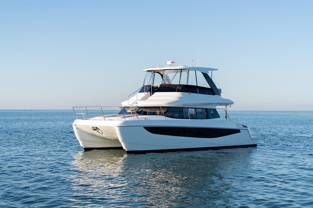AQUILA 42 - Catamaran - YACHT STYLE AWARD