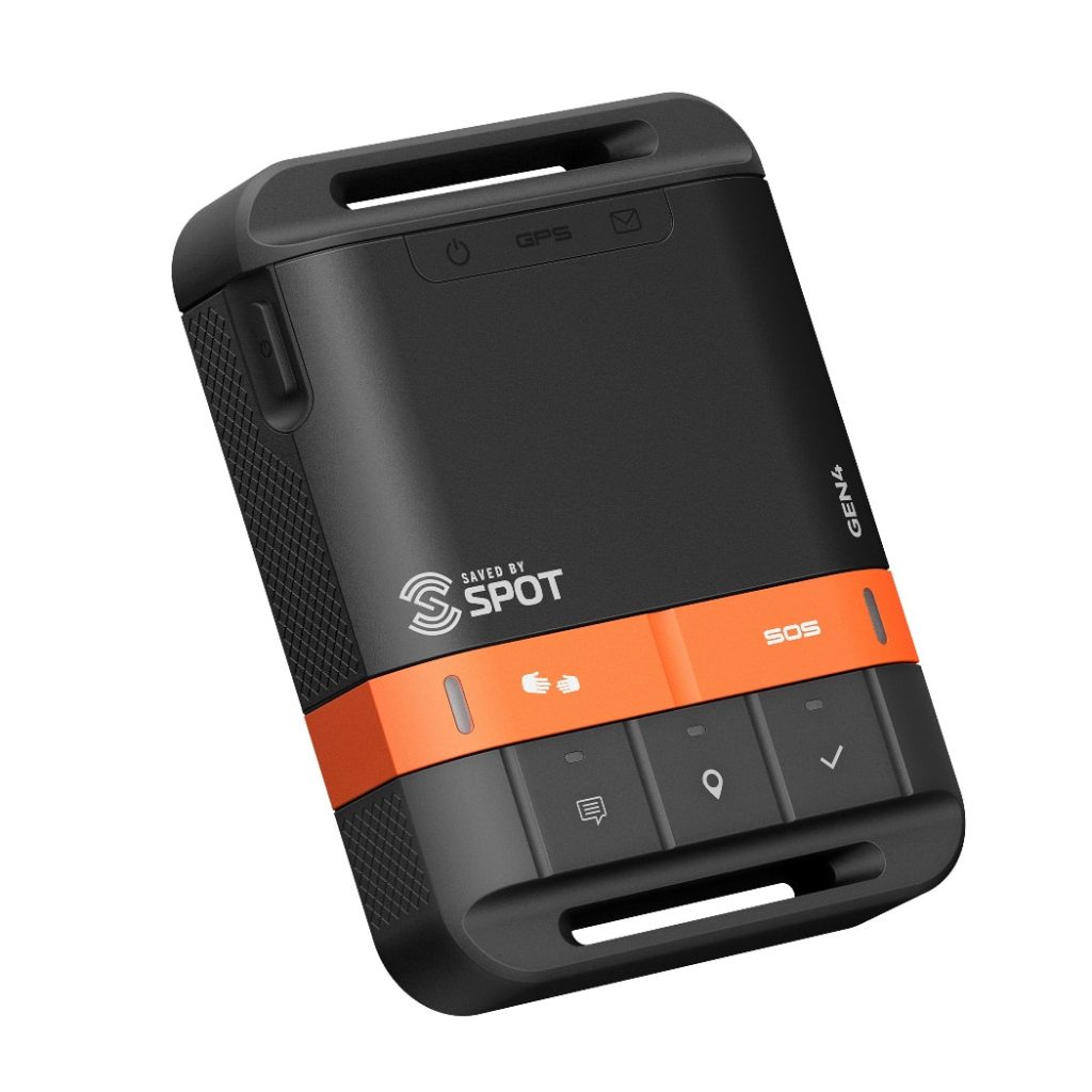 globalstar - SPOT satellite GPS
