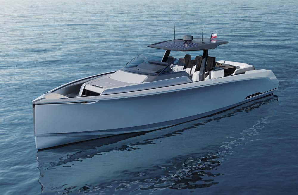 Sialia 45 receives the Gustave Trouvé Award
