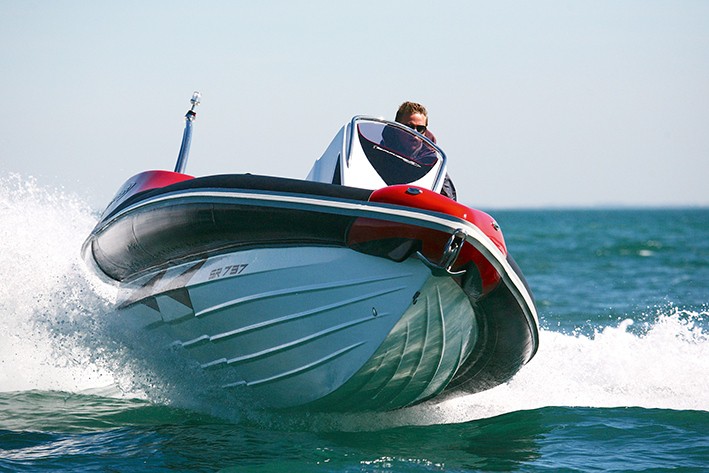 Powerboat and RIB