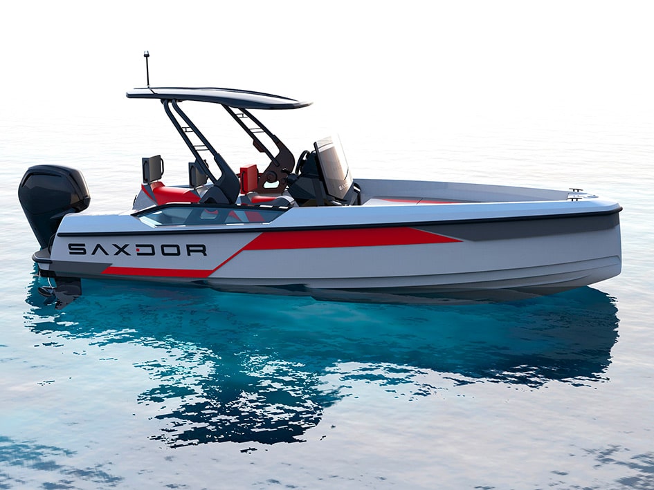 Powerboat and RIB