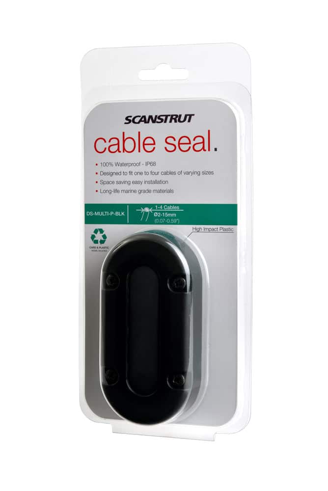 Scanstrut DS-MULTI-P-BLK Packaged