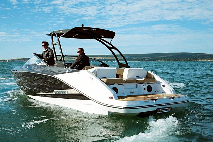 Powerboat and RIB