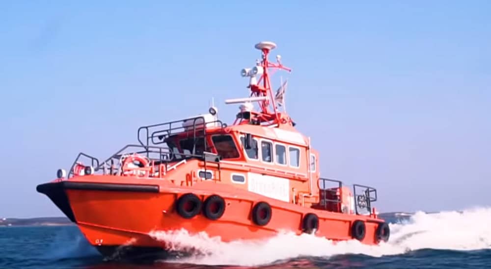 Powerboat and RIB