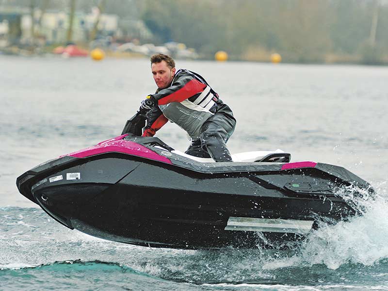 Powerboat and RIB