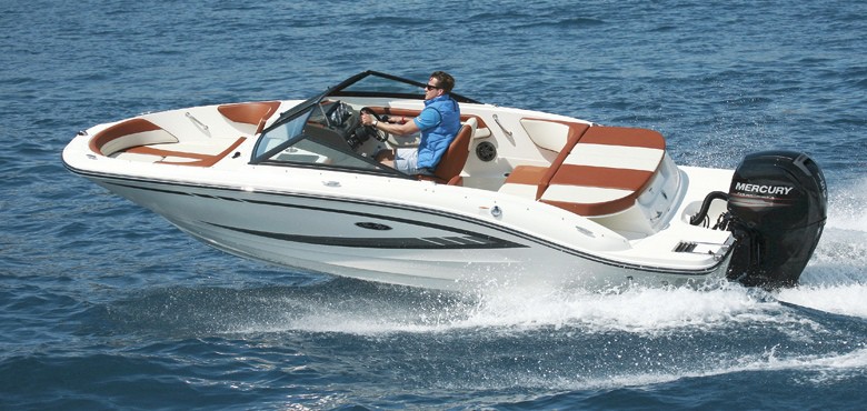 Powerboat and RIB