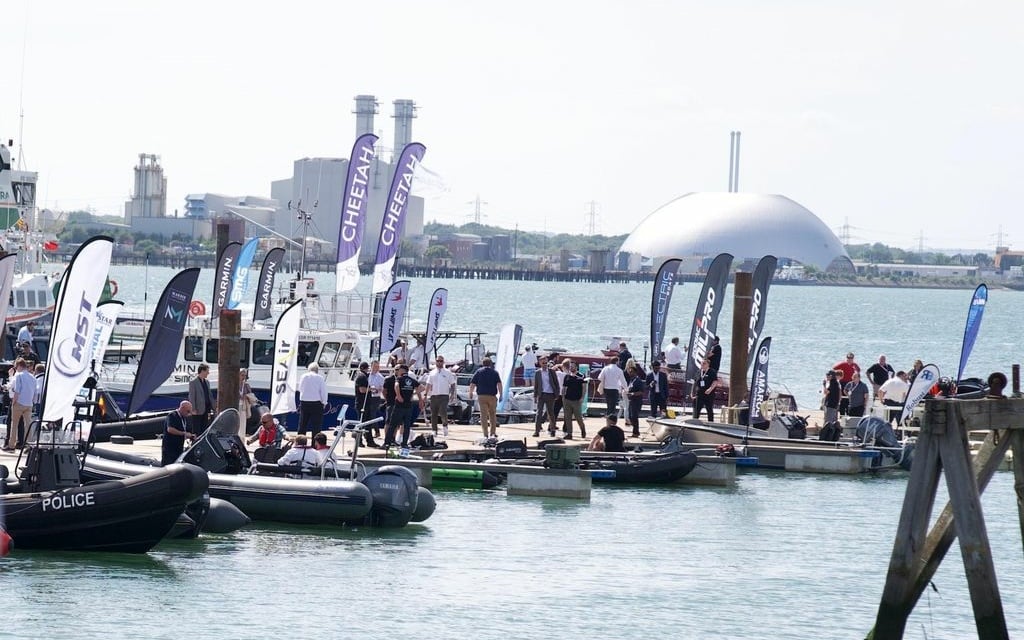 Powerboat and RIB