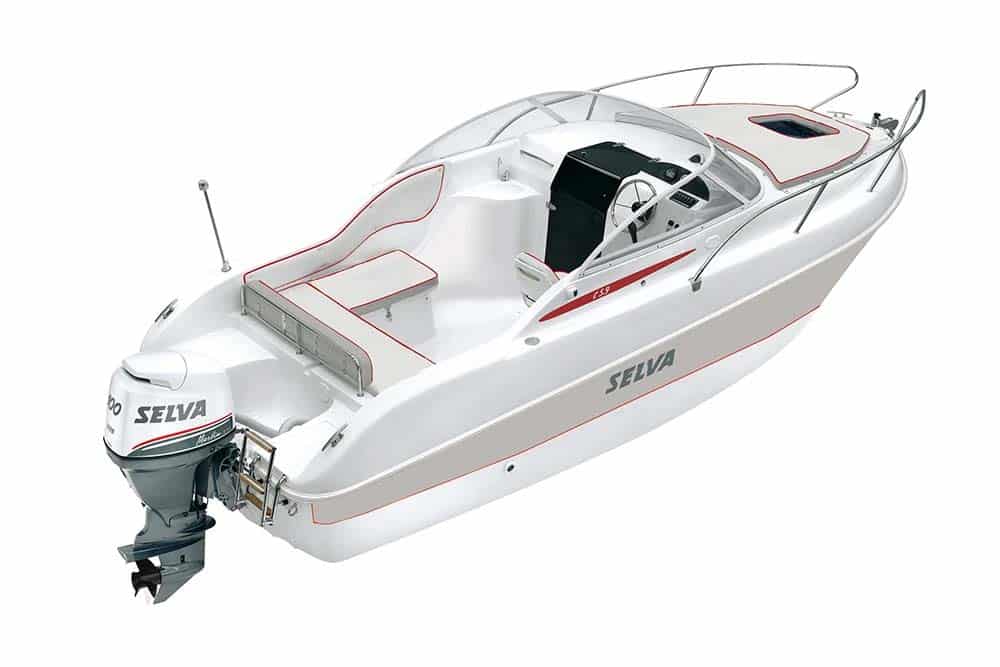 Selva Marine Partners with Engines Plus