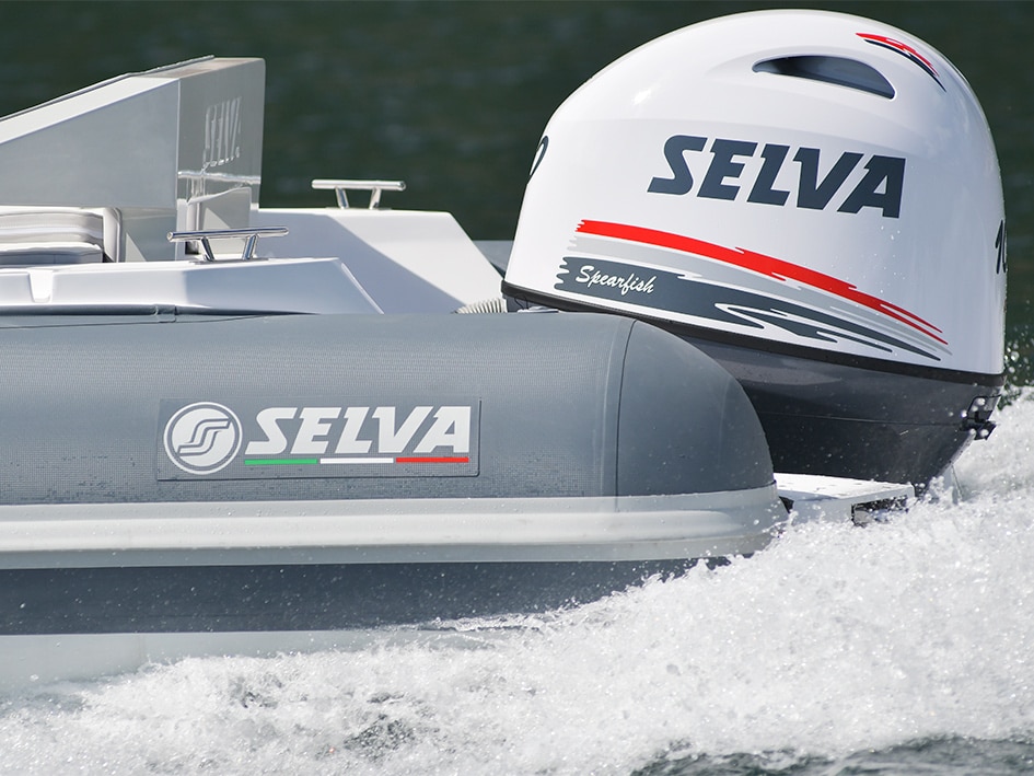 Powerboat and RIB