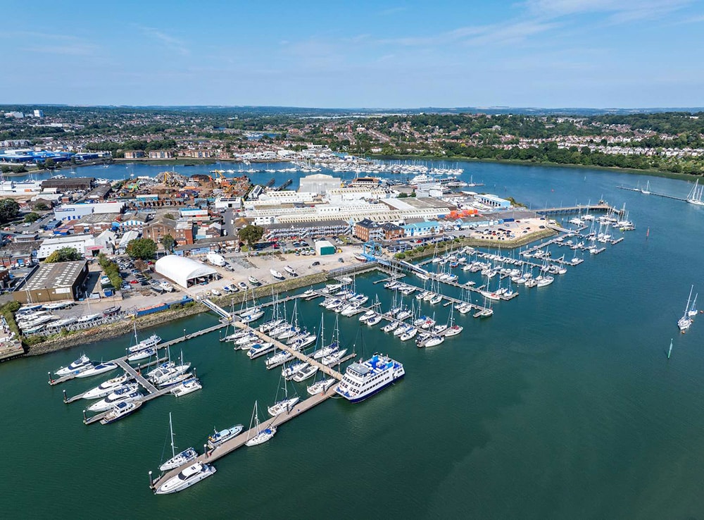 MDL Marinas Shamrock Quay