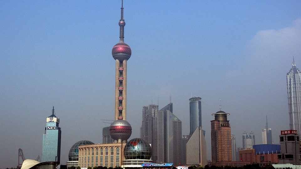 UIM F1H2O World Championship Shanghai