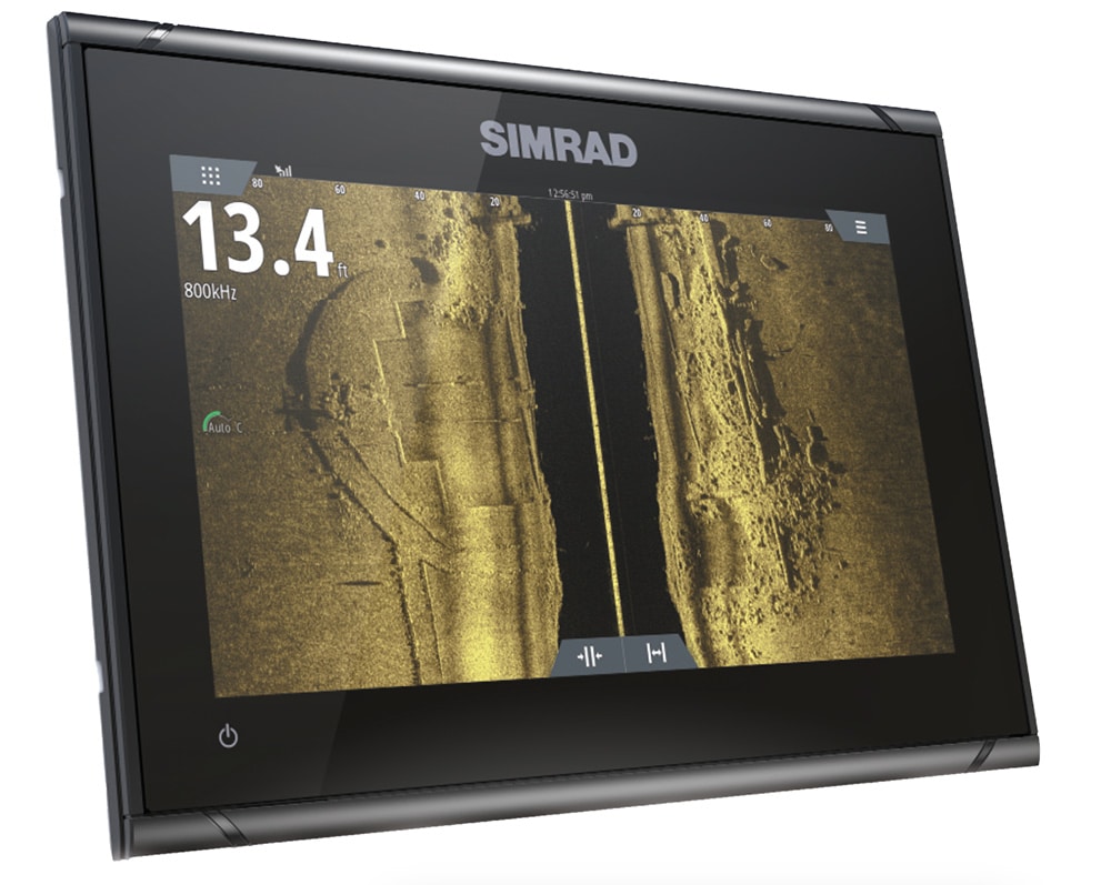 Simrad GO9 XSE