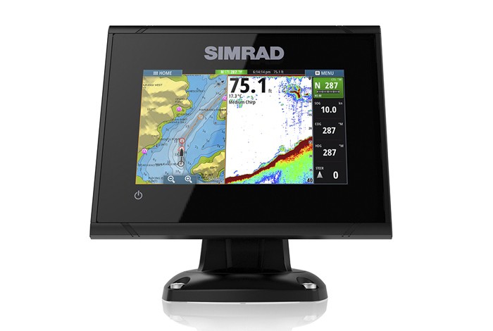 Simrad-Go5