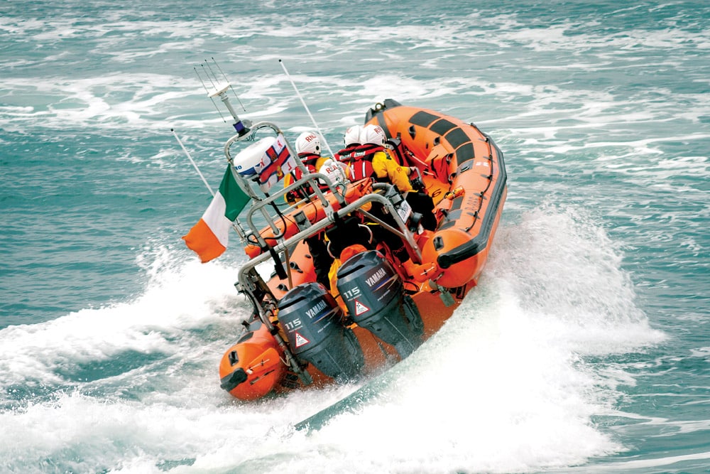 Skerries RNLI B-866