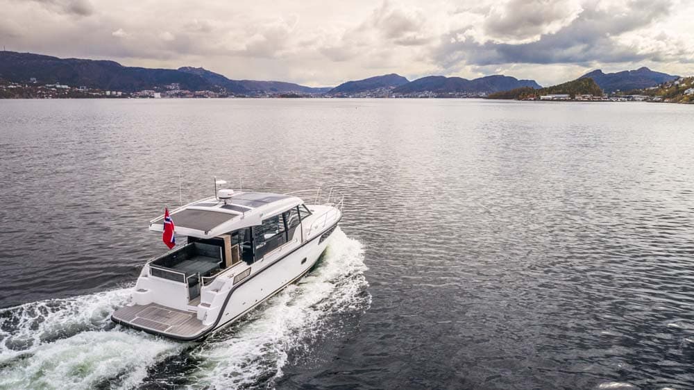 Skilso 35 - Fine Design Marine
