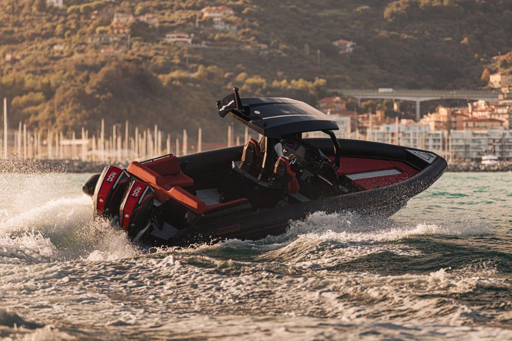 Skipper Powerboats Supermarine, the exclusive representative of Skipper Powerboats for Italy, Spain, has successfully concluded its first ever open house event.