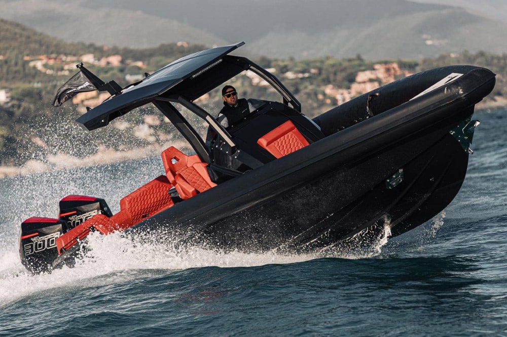 Skipper Powerboats Supermarine, the exclusive representative of Skipper Powerboats for Italy, Spain, has successfully concluded its first ever open house event.