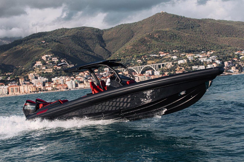 Skipper Powerboats Supermarine, the exclusive representative of Skipper Powerboats for Italy, Spain, has successfully concluded its first ever open house event.
