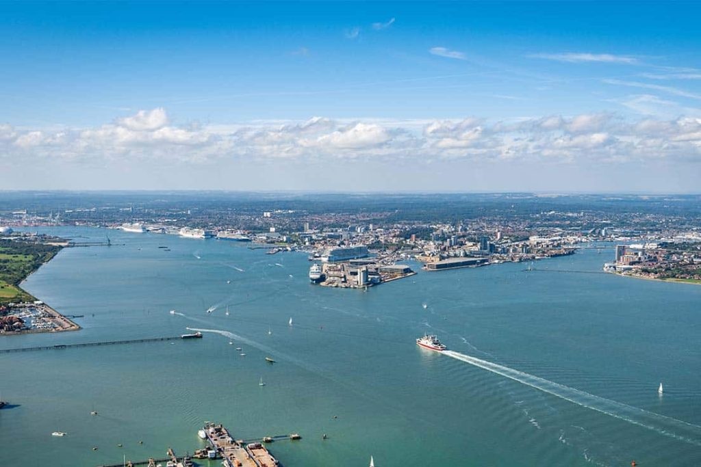Solent Freeport: Connecting the UK's Maritime Hub to Global Trade. Maritime UK Solent