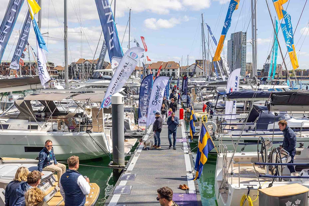 MDL Marinas Expands the 2025 South Coast & Green Tech Boat Show