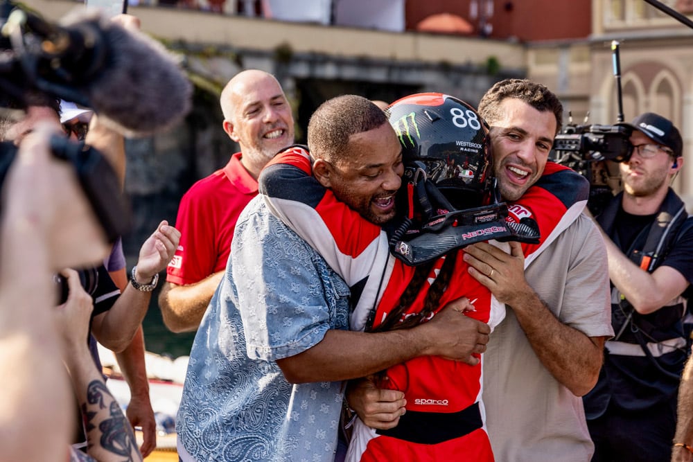 E1 - Will Smith Westbrook Racing