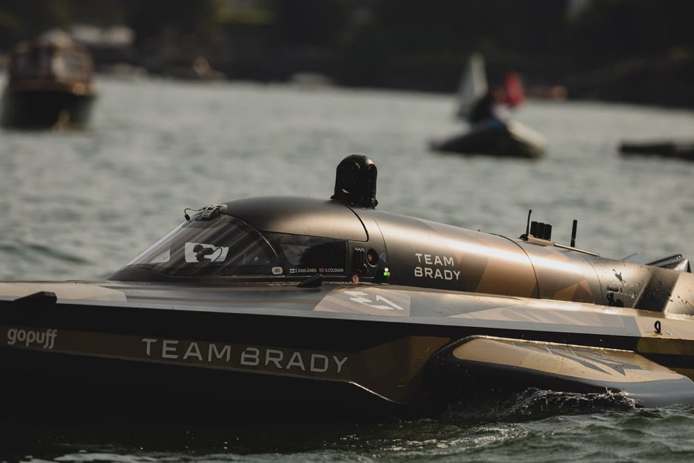 TEAM BRADY WINS FIRST EVER E1 WORLD CHAMPIONSHIP