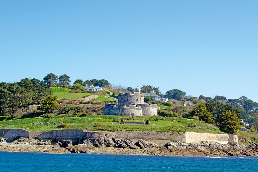 St. Mawes Castle
