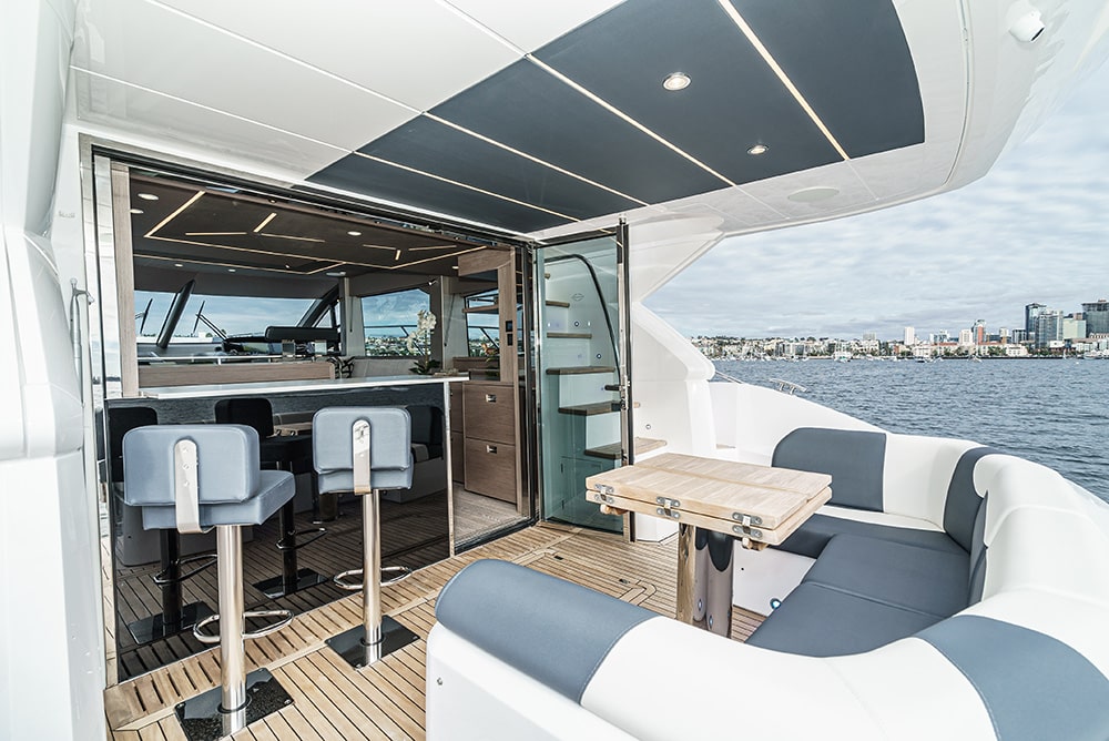 Sunseeker Manhattan 55