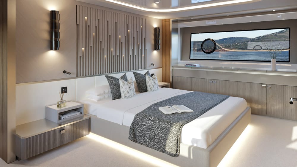 Sunseeker Ocean 156 - Southampton Boat Show 2024