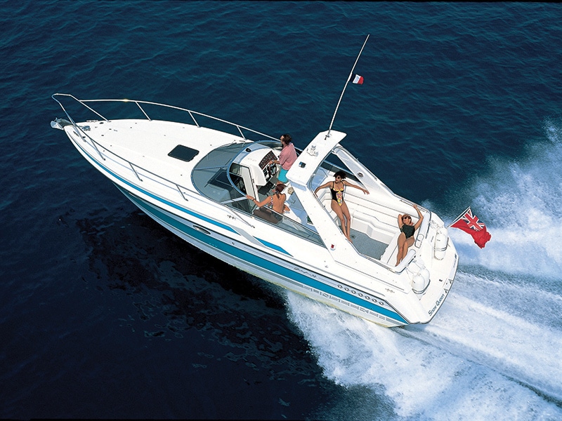 Powerboat and RIB