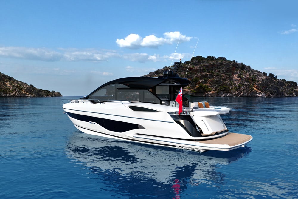 Sunseeker Predator 55