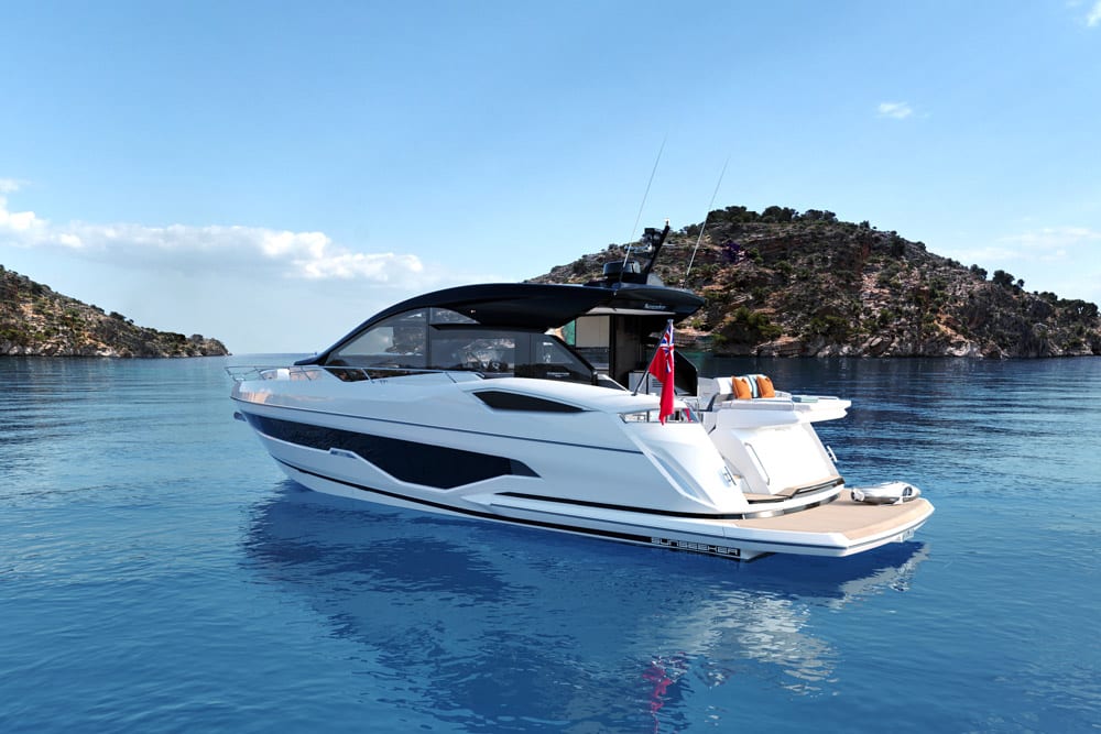 Sunseeker Predator 55