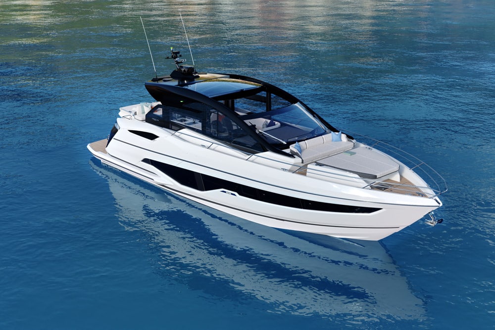 Sunseeker Predator 55