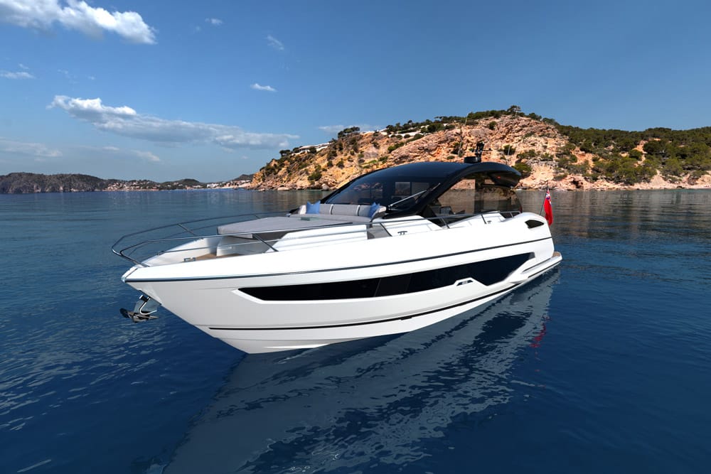 Sunseeker Predator 55