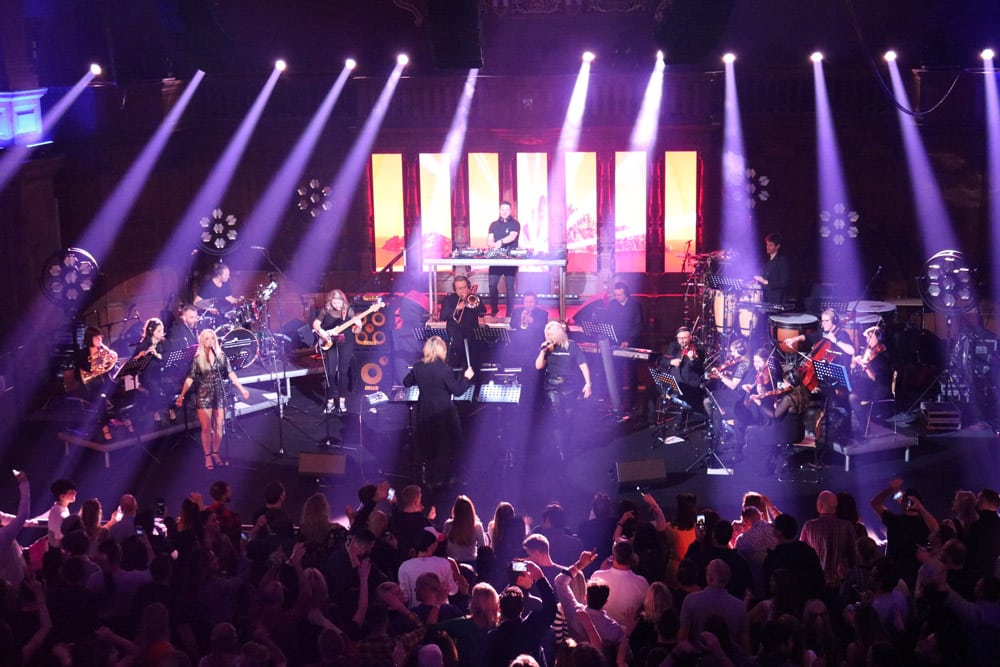 Symphonic Ibiza - Southampton International Boat Show