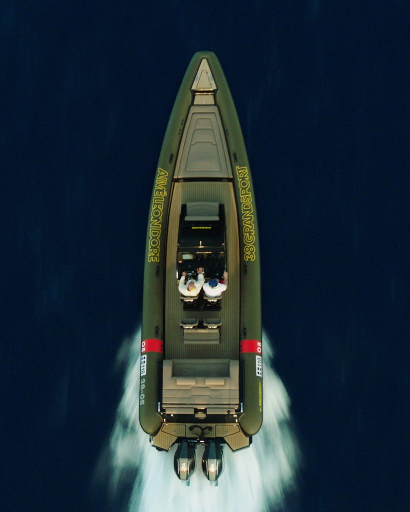 TECHNOHULL AIME LEON DORE 38 GRAND SPORT