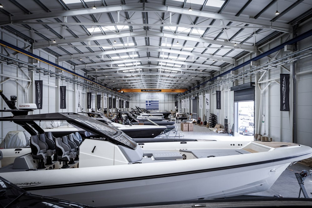 TECHNOHULL SHIPYARD