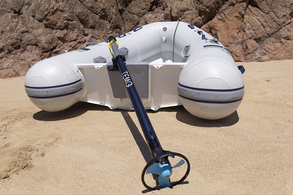Powerboat and RIB