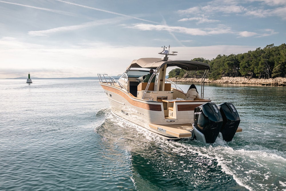 TERRA NAUTA YACHT