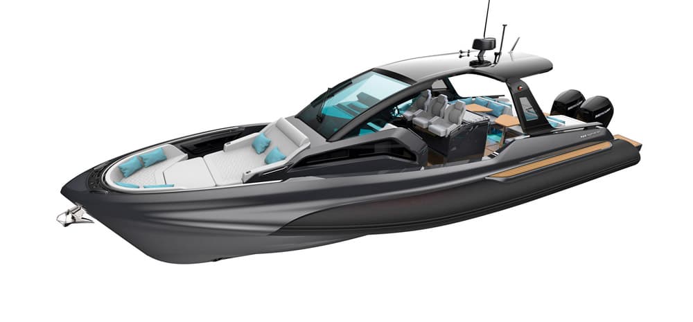 Powerboat and RIB