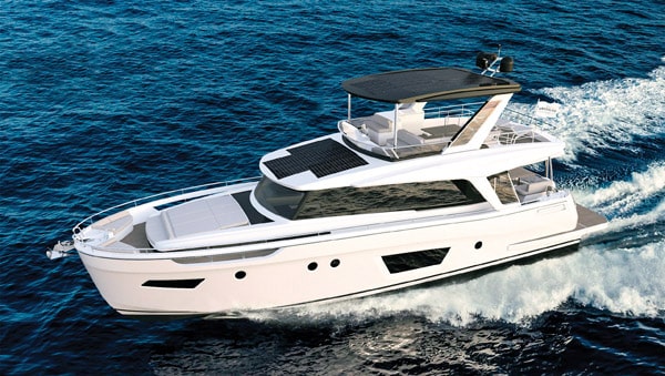 Powerboat and RIB