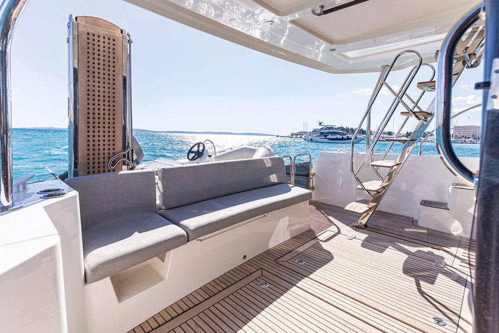 Beneteau Swift Trawler 48