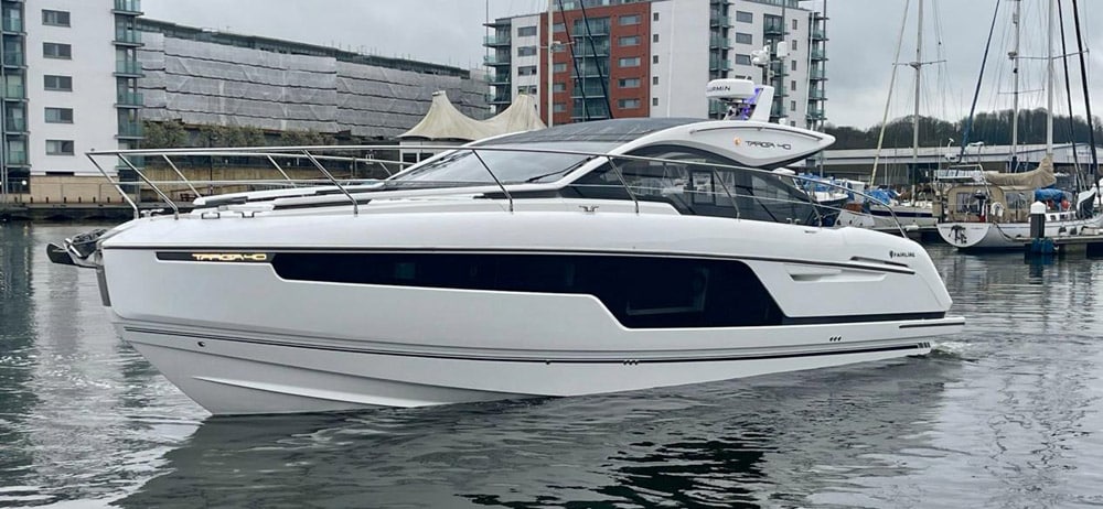 Targa 40