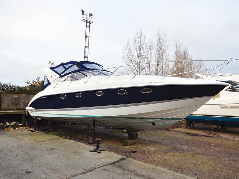 Powerboat and RIB